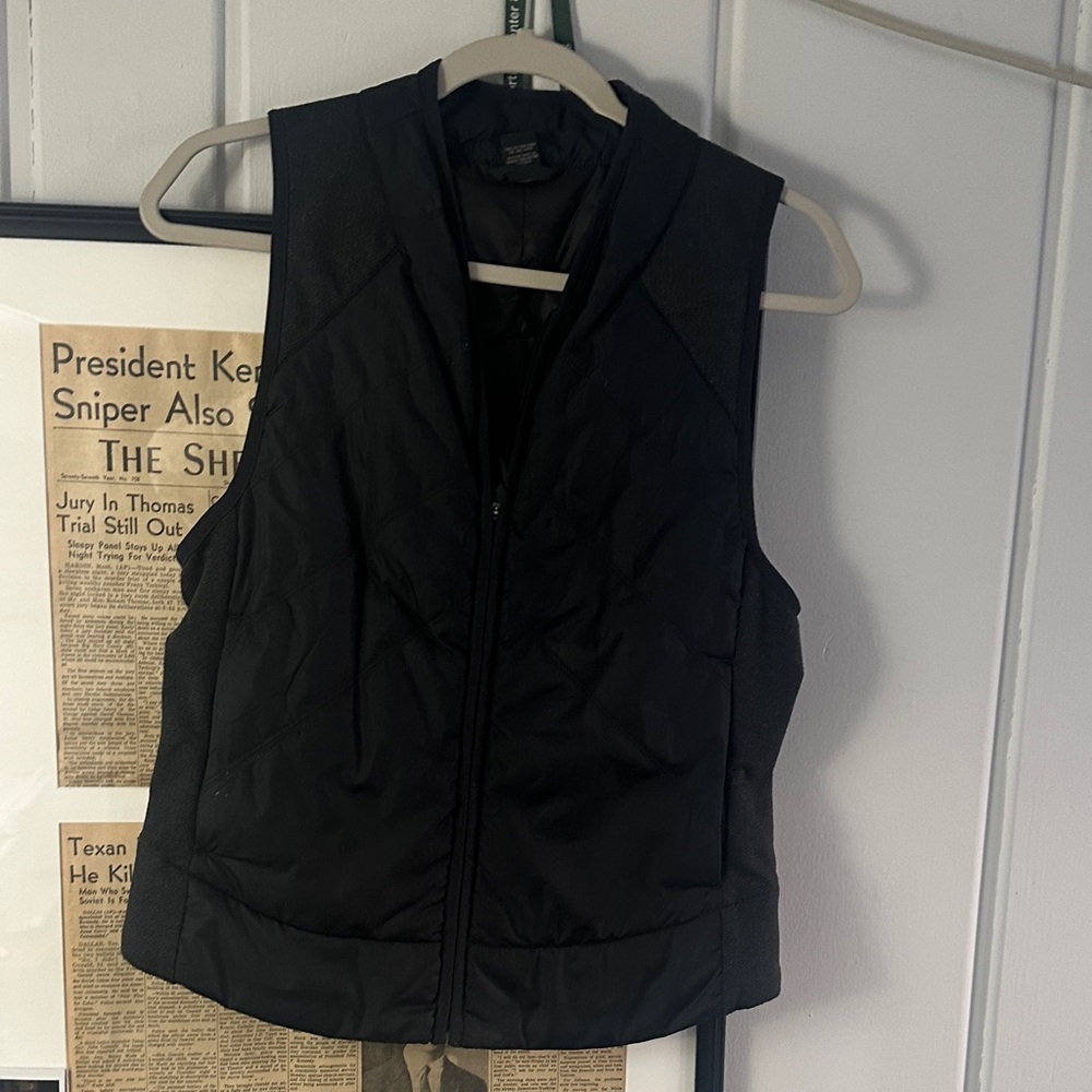 Prana Women's Black Vest